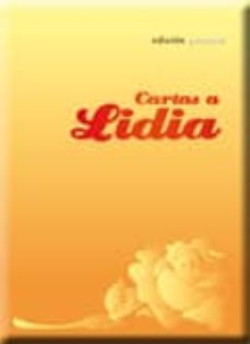 cartas a lidia-ovidia martinez romero-9788499461052