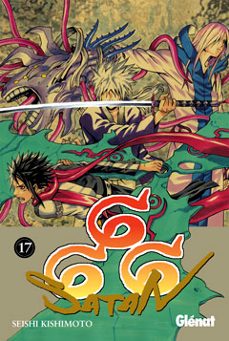 666 satan nº 17-seishi kishimoto-9788499470252