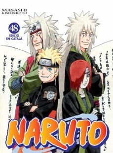naruto catala nº48/72 (edt)-masashi kishimoto-9788499472652