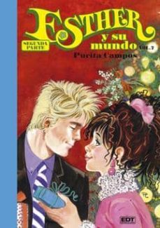 esther y su mundo segunda parte vol. 7-purita campos-phillip douglas-9788499475752