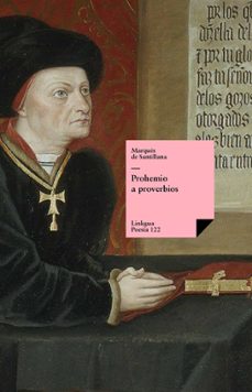 prohemio a proverbios (ebook)-marques de santillana-9788499534152