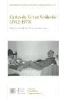 cartes de ferran soldevila (1912-1970)-9788499653952