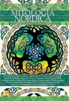 breve historia de la mitologia nordica (ebook)-carlos diaz-9788499679952