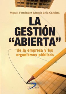 la gestion abierta de la empresa y de los organismos publicos (ebook)-antonio fernandez rañada-9788499696652