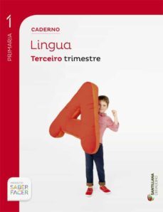 caderno lingua galega 3-1ºprim.(saber facer)-9788499722252