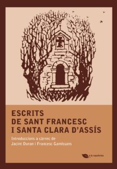 escrits de sant francesc i santa clara d'assis-jacint duran-9788499793252