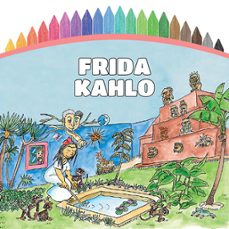 pintem! frida kahlo-pilarin bayes-9788499795652