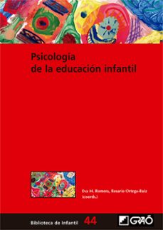 psicologia de la educacion infantil-eva m. romera-rosario (coord.) ortega ruiz-9788499808352
