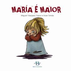 maria e maior (ebook)-miguel vazquez freire-9788499952352