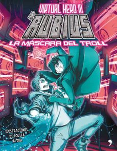la máscara del troll (ebook)-9788499986852