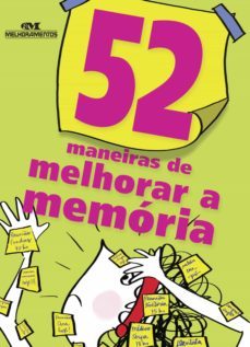 52 maneiras de melhorar a memoria (ebook)-clene salles-9788506074152