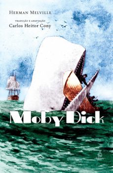 moby dick (ebook)-carlos heitor cony-herman melville-9788520938652