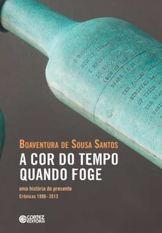 a cor do tempo quando foge (ebook)-boaventura de sousa santos-9788524922152