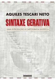 sintaxe gerativa (ebook)-aquiles tescari neto-9788526818552