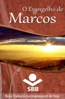 o evangelho de marcos (ebook)-sociedade biblica do brasil-9788531113352