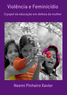 violencia e feminicidio (ebook)-pinheiro xavier noemi-9788561479152