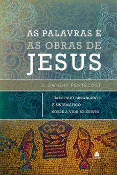 as palavras e as obras de jesus (ebook)-9788577423552