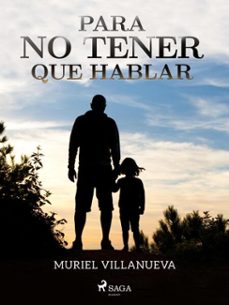 para no tener que hablar (ebook)-muriel villanueva-9788726965452