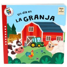 un dia en granja-9788742554852