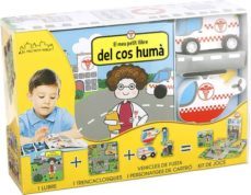 el meu petit llibre de l hospital (cos huma)-9788778841452