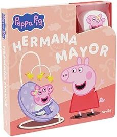 peppa pig - hermana mayor-9788794216852