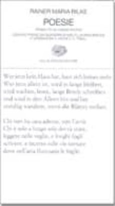 poesie-rainer maria rilke-9788806026752