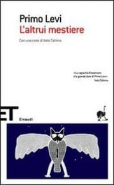 l altrui mestiere.-9788806185152