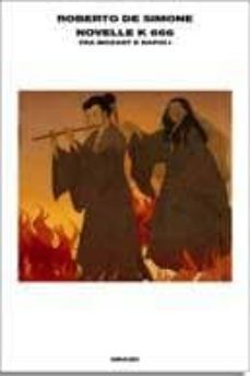 novella k 666-roberto de simone-9788806186852