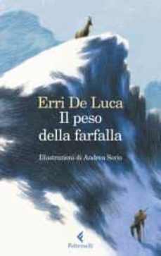 il peso della farfalla-erri de luca-9788807034152