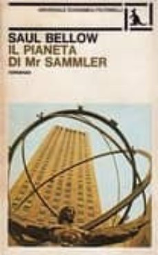 il pianeta di mr. sammler.-9788807809552