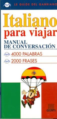 italiano para viajar: manual de conversacion-paolo piazzesi-9788809217652