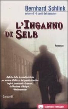 l inganno di selb-bernhard schlink-9788811678052