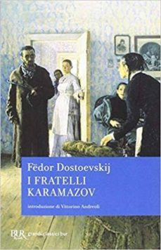 i fratelli karamazov-9788817107952