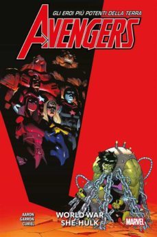 avengers (2018) 9 (ebook)-javier garron-9788828727552