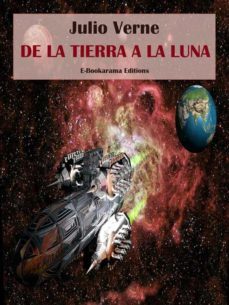 de la tierra a la luna (ebook)-julio verne-9788834180952