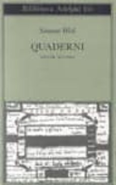 quaderni. vol. 2-simone weil-9788845906152