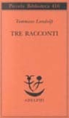 tre racconti-9788845913952