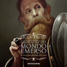 cronache del mondo emerso - 3. il talismano del potere (audiolibro)-9788852152252