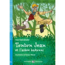 tonton jean et larbre bakonzi + cd-9788853605252