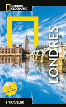 londres - guia national geographic traveler-9788854056152