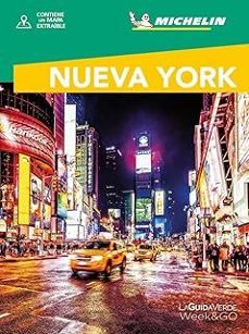 nueva york 2025 - la guia verde week&go-9788854057852