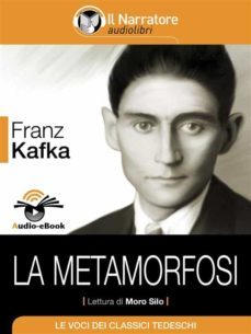 la metamorfosi (audio-ebook) (ebook)-franz kafka-9788868161552