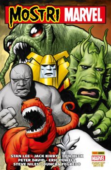 mostri marvel (ebook)-9788891233752