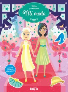 visto y coloreo - mi moda-9789403201252