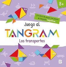 juego al tangram - los transportes-9789403243252