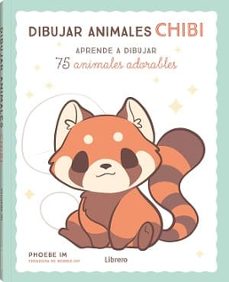 dibujar animales chibi-phoebe im-9789463597852