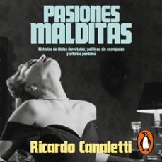 pasiones malditas (audiolibro)-ricardo canaletti-9789500770552