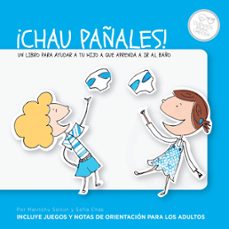 ¡chau pañales! (ebook)-maritchu seitún-sofía chas-9789502806952