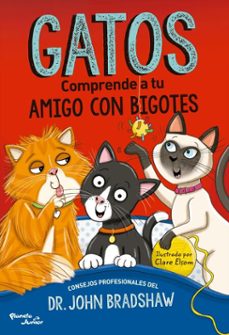 gatos. comprende a tu amigo con bigotes (ebook)-9789504996552