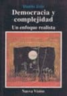 democracia y complejidad. un enfoque realista-danilo zolo-9789506022952